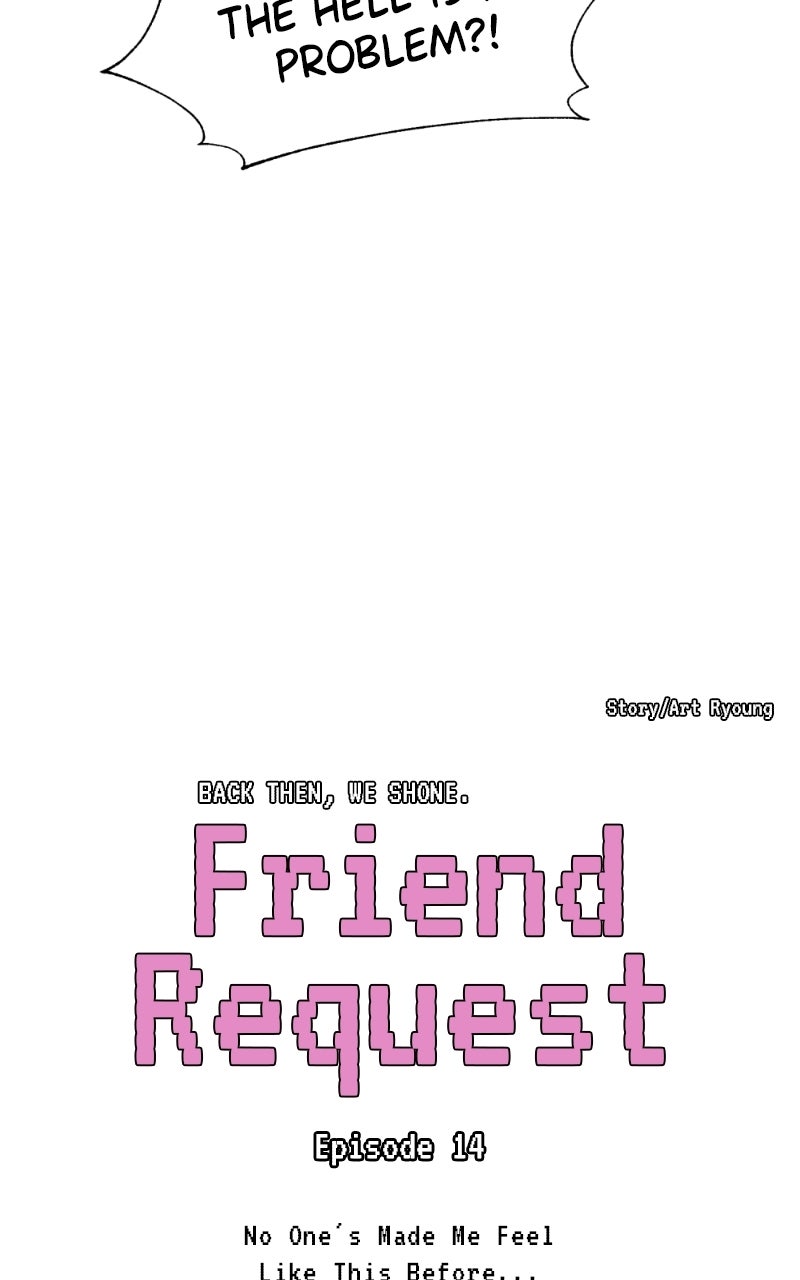 Friend Request Ep. 14 - No One
