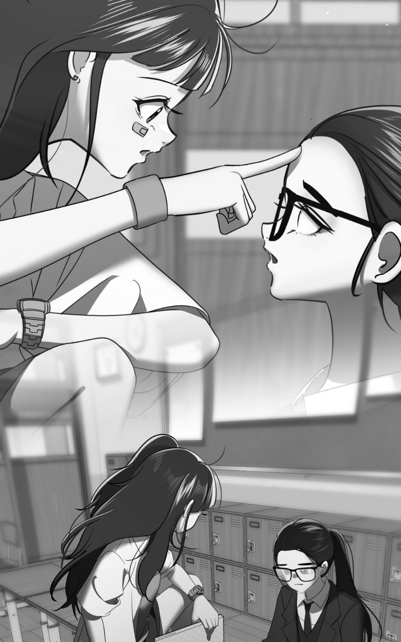 Friend Request Ep. 15 - On My Side page 119 - 