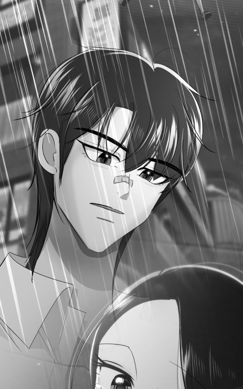 Friend Request Ep. 15 - On My Side page 124 - 