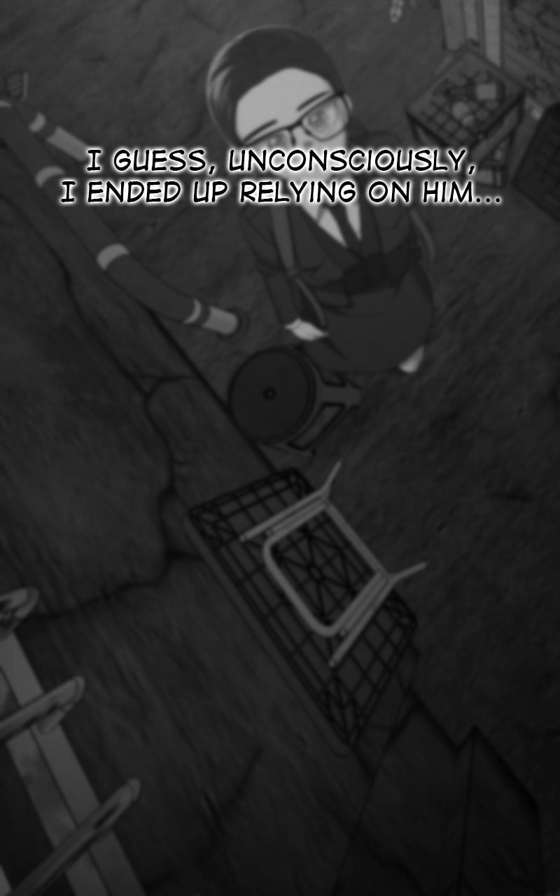 Friend Request Ep. 15 - On My Side page 129 - 