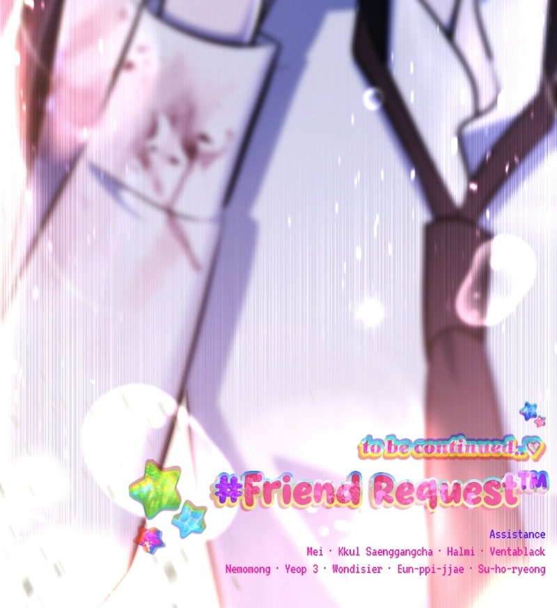 Friend Request Ep. 15 - On My Side page 155 - 