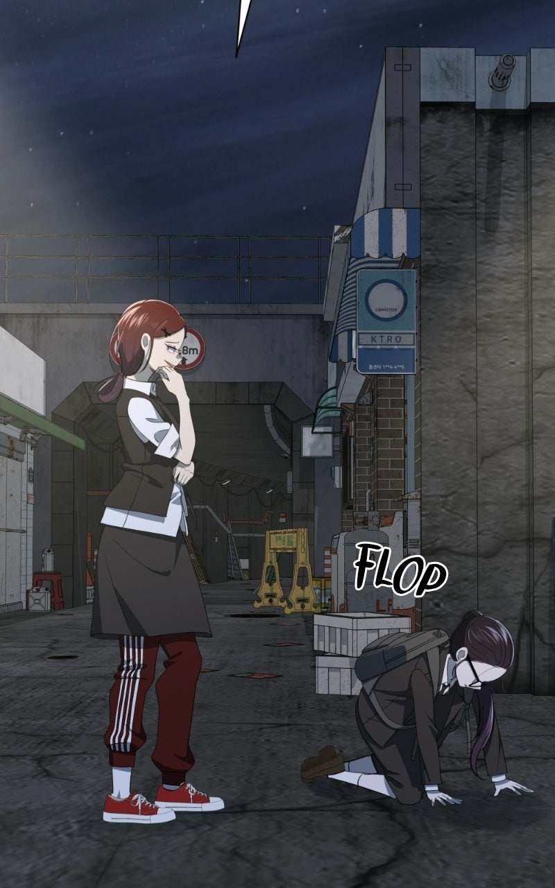 Friend Request Ep. 15 - On My Side page 58 - 