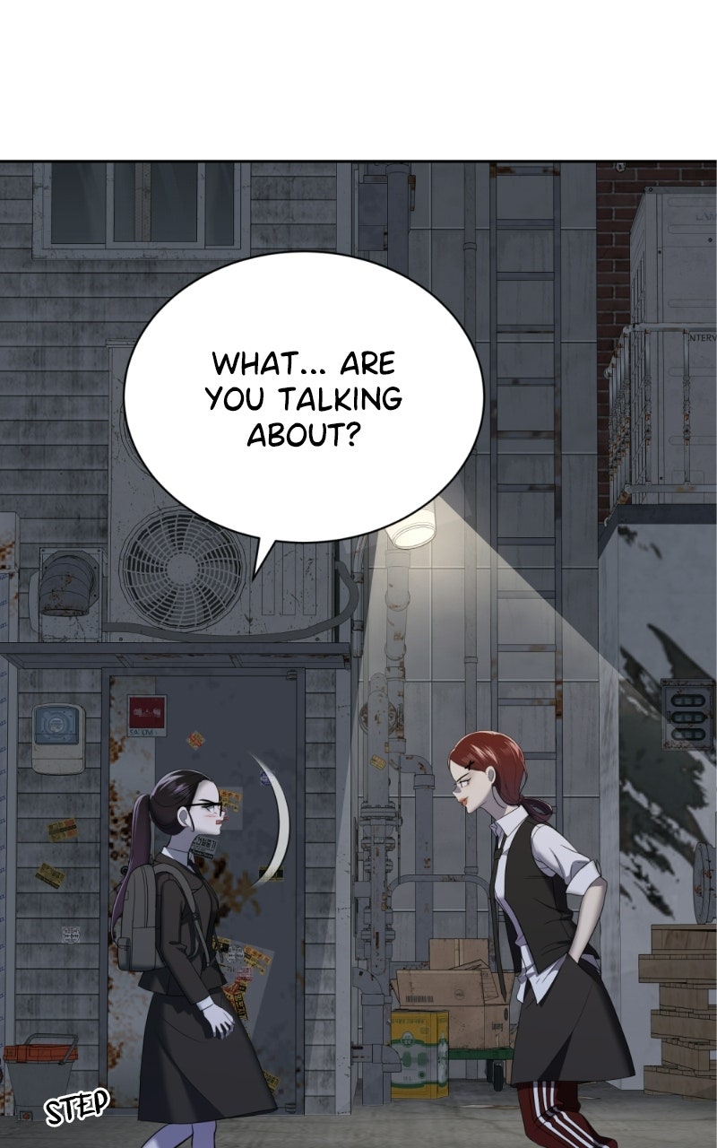 Friend Request Ep. 15 - On My Side page 8 - 