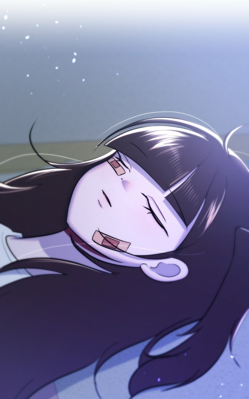 Friend Request Ep. 16 - My Ultra Cool Mom page 101 - 