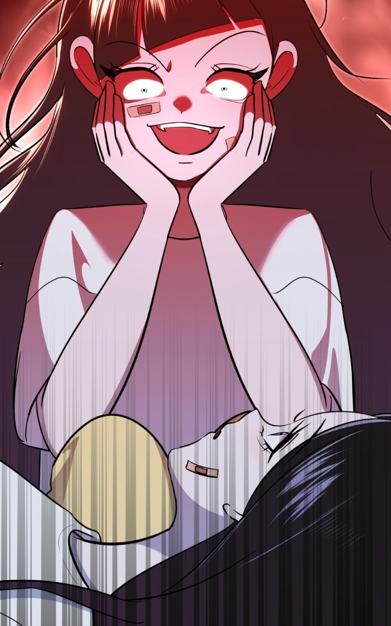 Friend Request Ep. 16 - My Ultra Cool Mom page 123 - 
