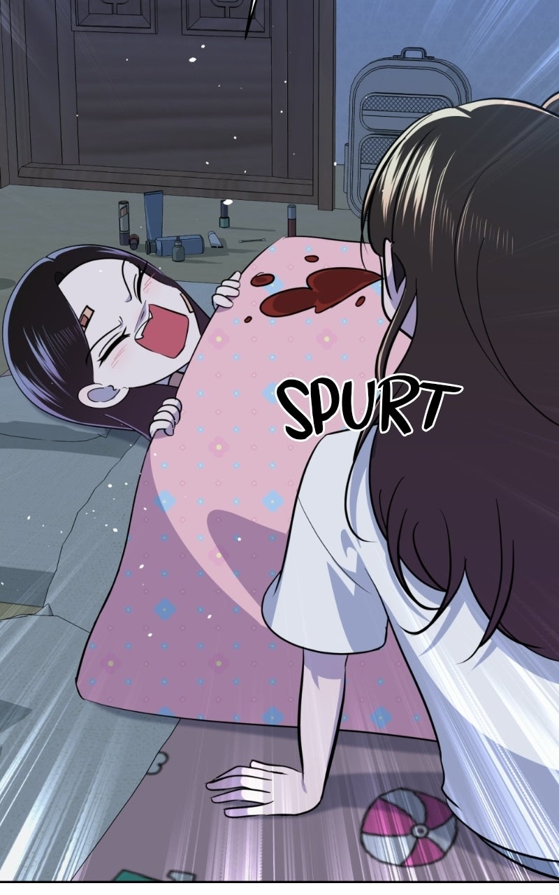 Friend Request Ep. 16 - My Ultra Cool Mom page 128 - 