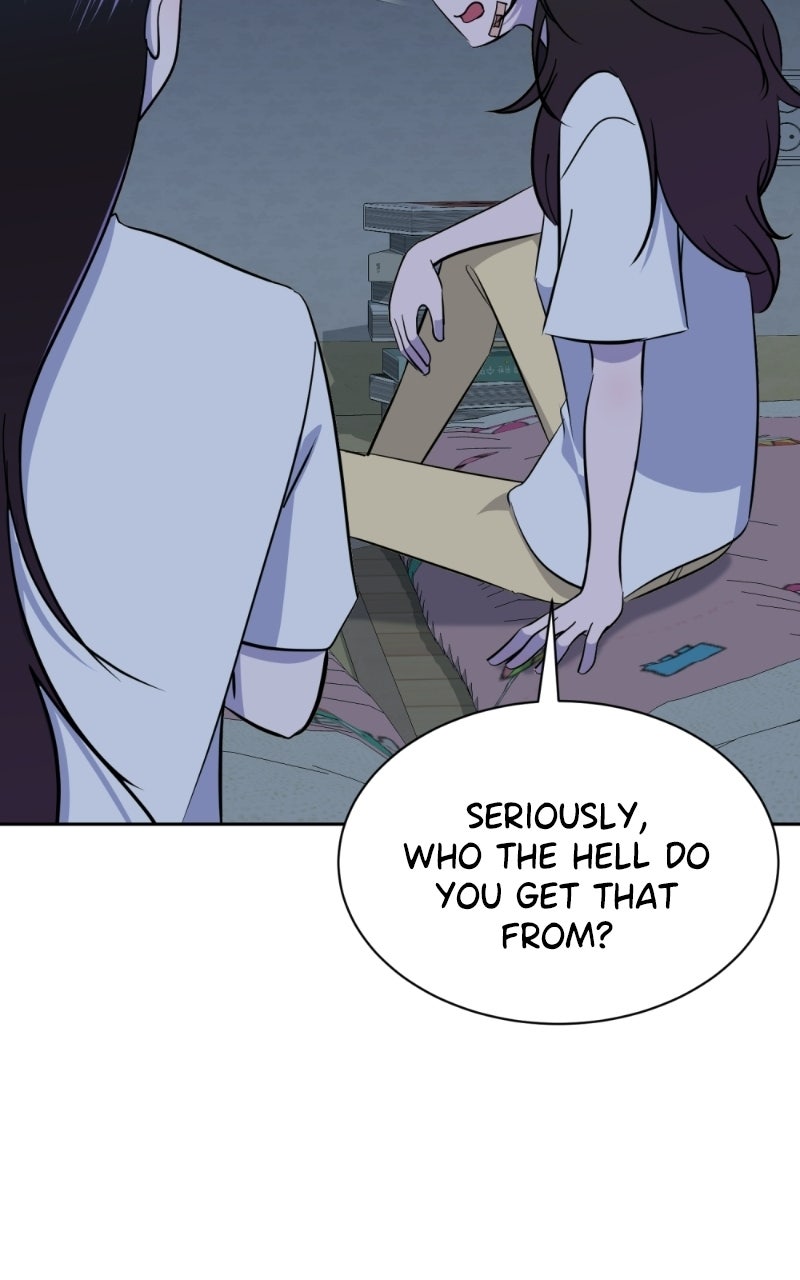 Friend Request Ep. 16 - My Ultra Cool Mom page 153 - 