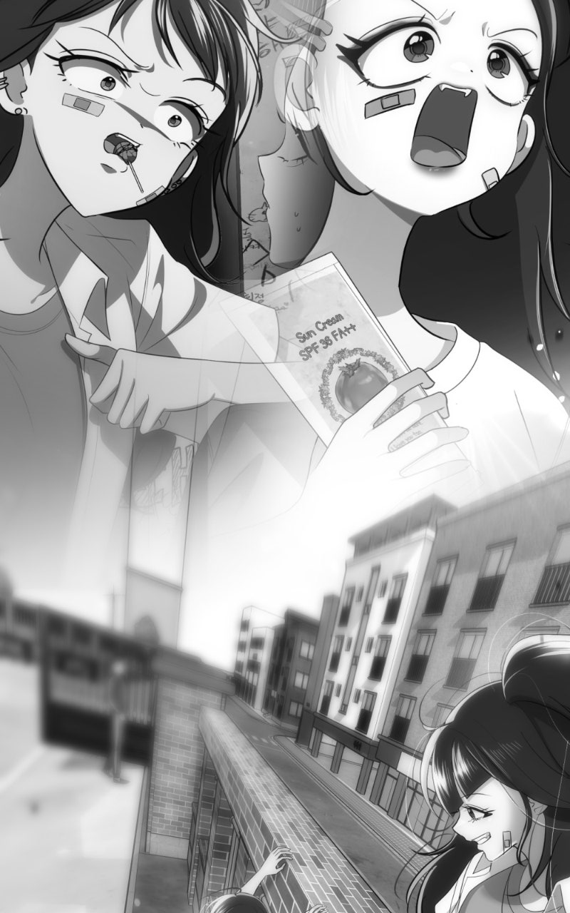 Friend Request Ep. 16 - My Ultra Cool Mom page 163 - 