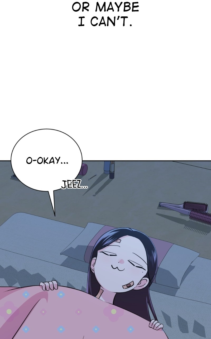 Friend Request Ep. 16 - My Ultra Cool Mom page 183 - 