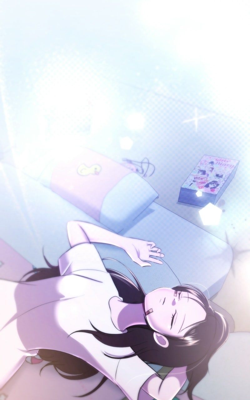 Friend Request Ep. 16 - My Ultra Cool Mom page 191 - 