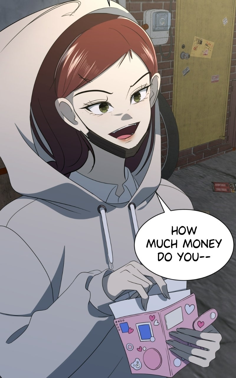 Friend Request Ep. 16 - My Ultra Cool Mom page 208 - 