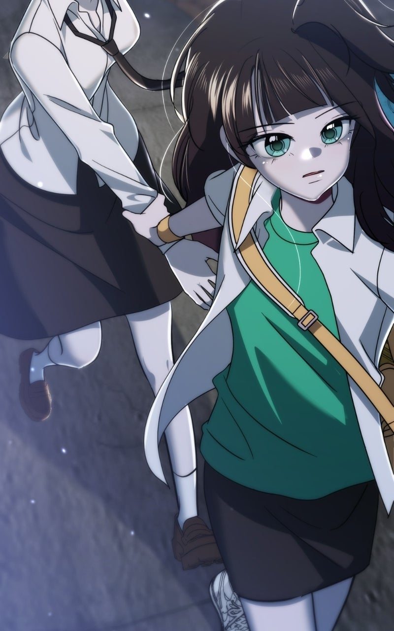 Friend Request Ep. 16 - My Ultra Cool Mom page 31 - 