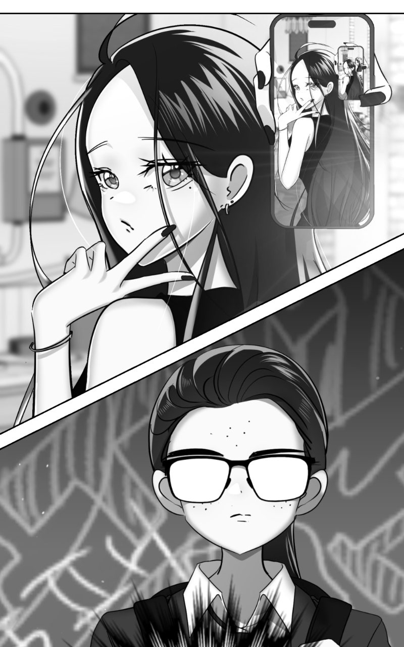 Friend Request Ep. 16 - My Ultra Cool Mom page 43 - 