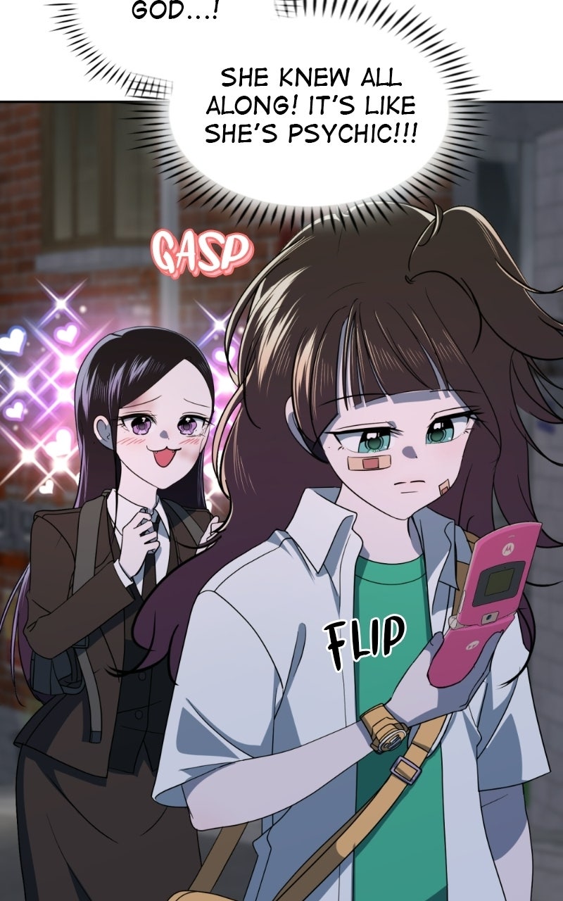 Friend Request Ep. 16 - My Ultra Cool Mom page 50 - 