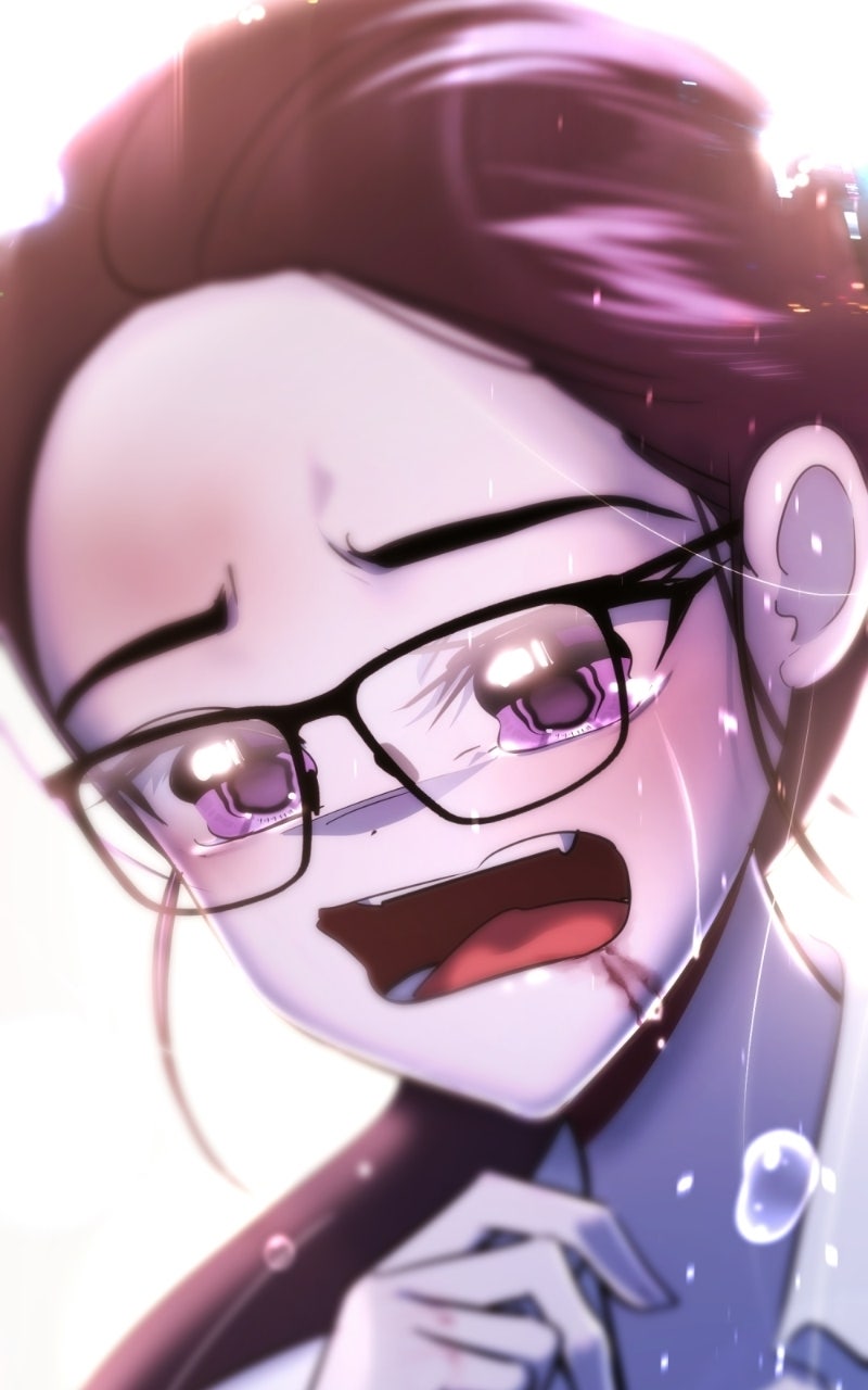 Friend Request Ep. 16 - My Ultra Cool Mom page 8 - 
