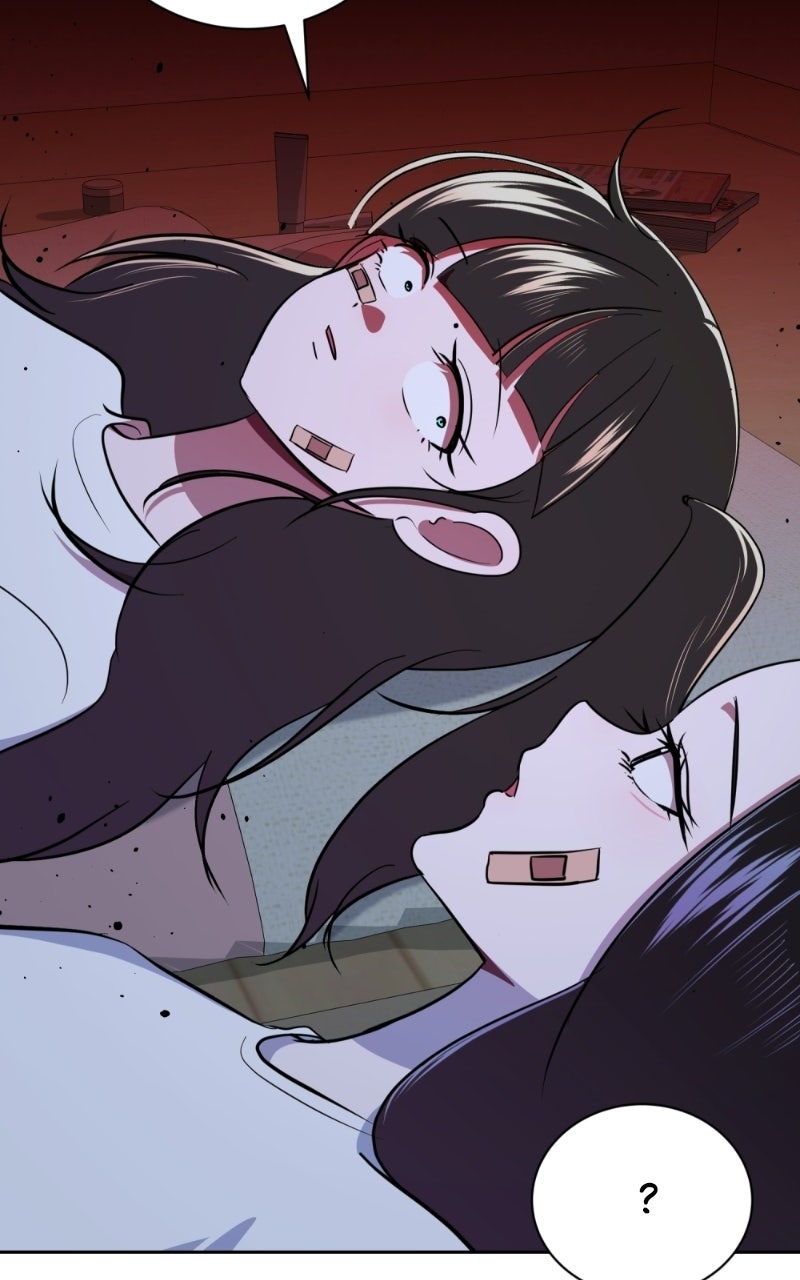 Friend Request Ep. 16 - My Ultra Cool Mom page 97 - 