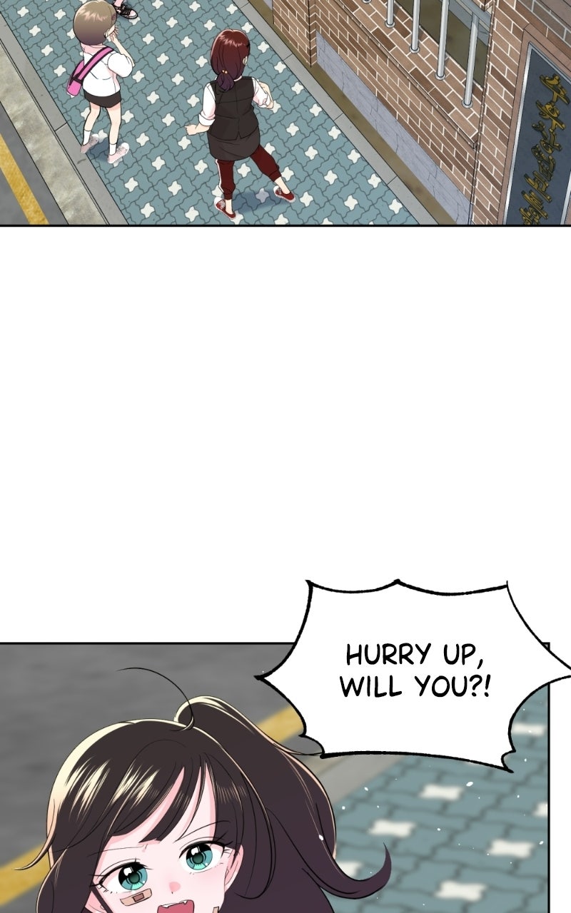Friend Request Ep. 17 - High School Days: Part 1 page 101 - 