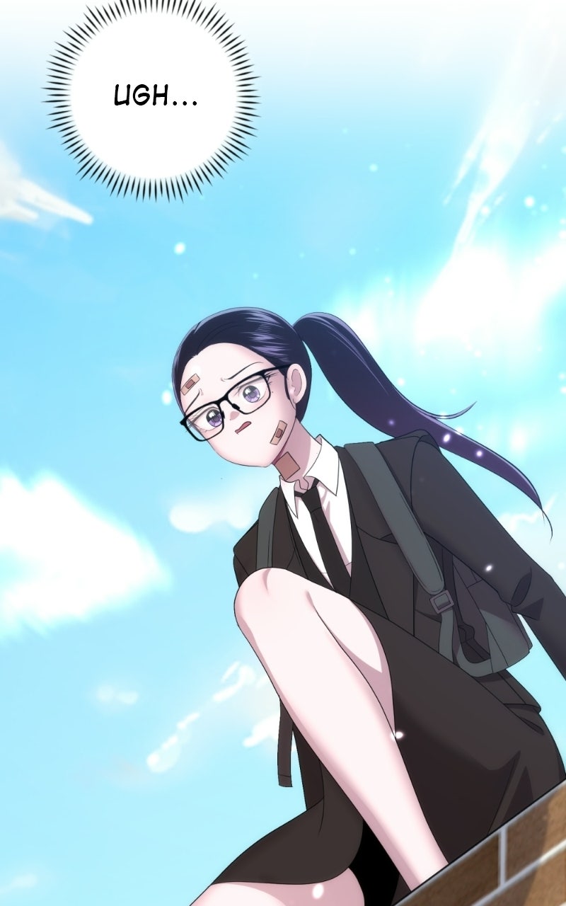 Friend Request Ep. 17 - High School Days: Part 1 page 103 - 