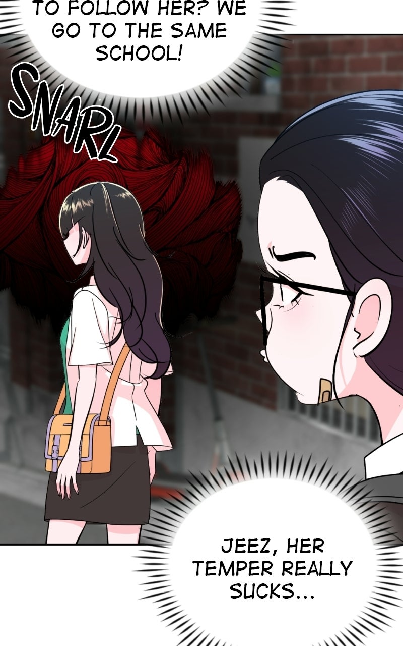 Friend Request Ep. 17 - High School Days: Part 1 page 12 - 