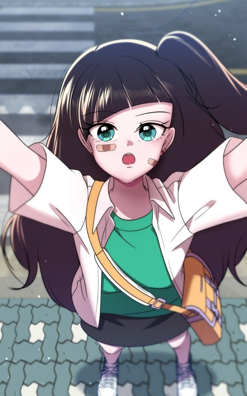 Friend Request Ep. 17 - High School Days: Part 1 page 111 - 