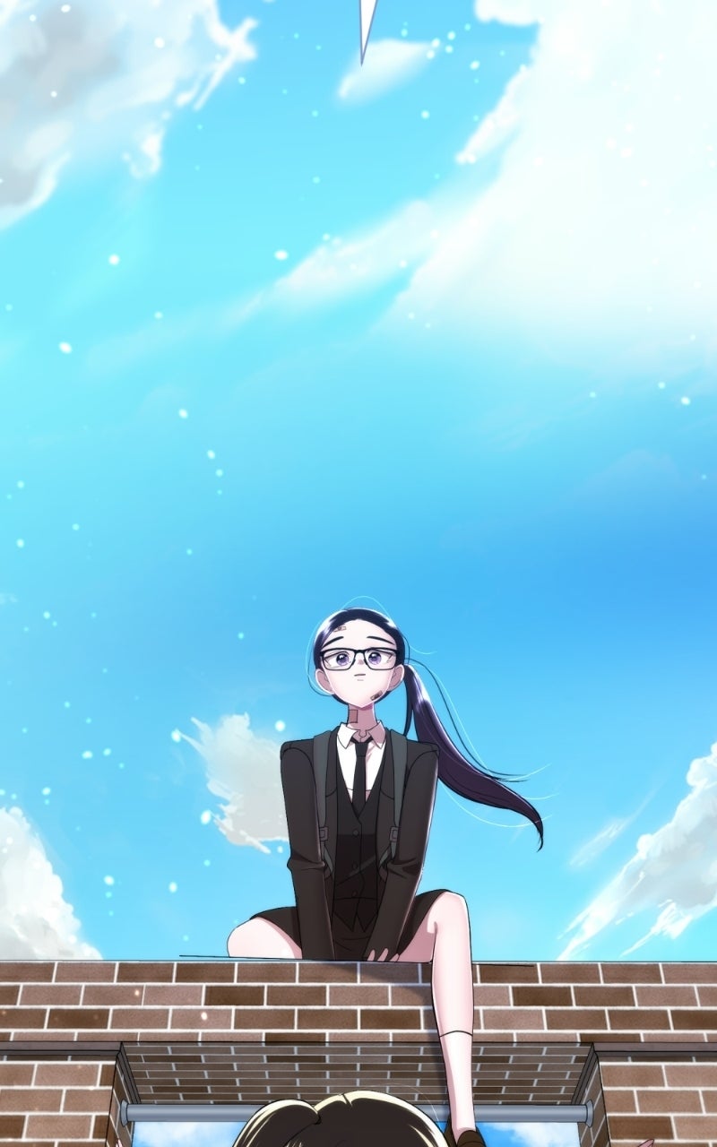 Friend Request Ep. 17 - High School Days: Part 1 page 113 - 