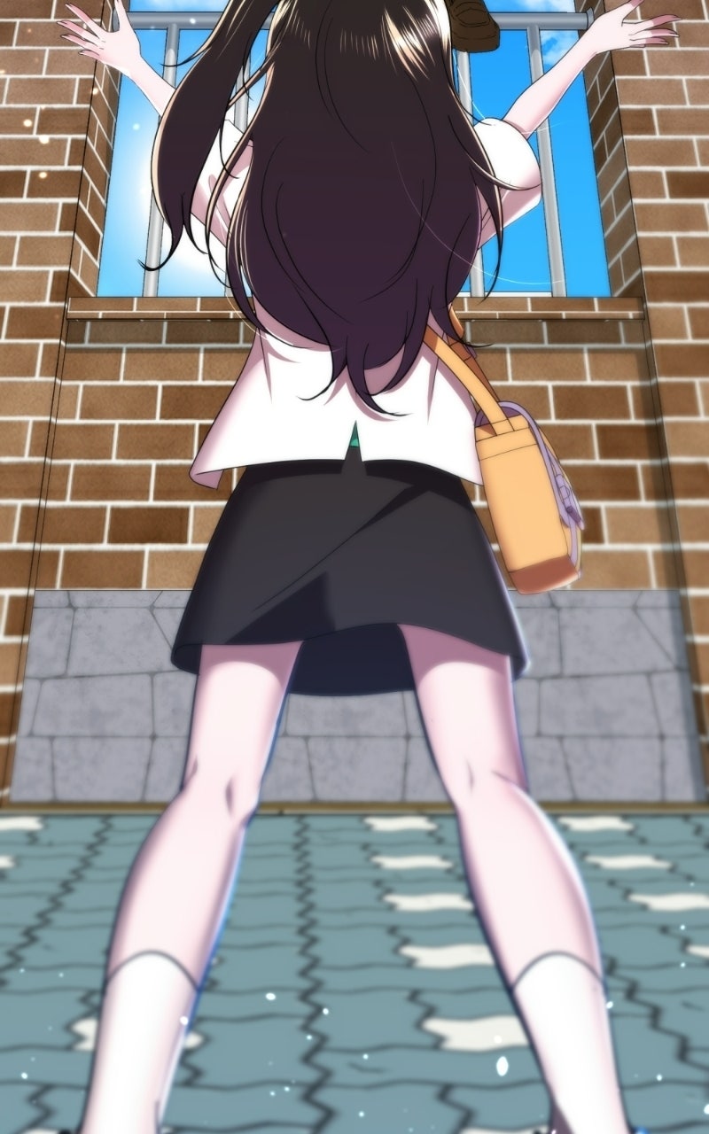 Friend Request Ep. 17 - High School Days: Part 1 page 114 - 