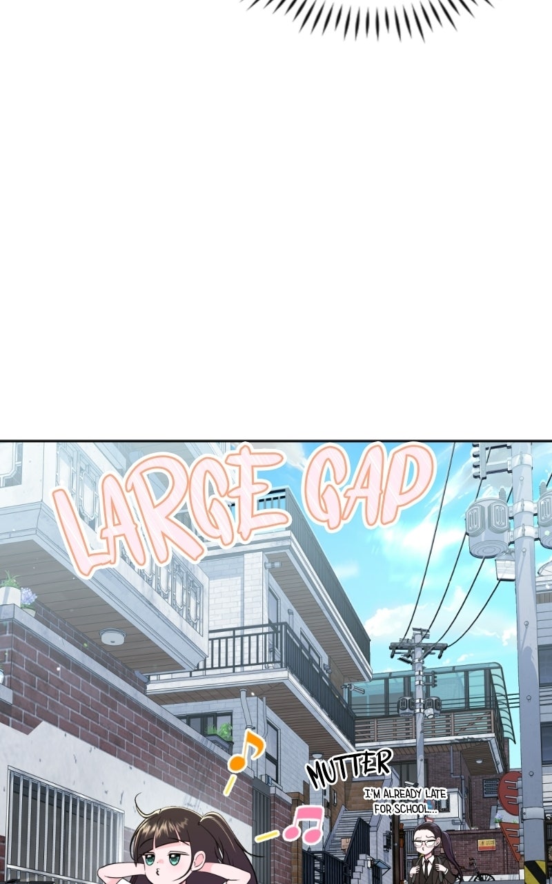 Friend Request Ep. 17 - High School Days: Part 1 page 13 - 