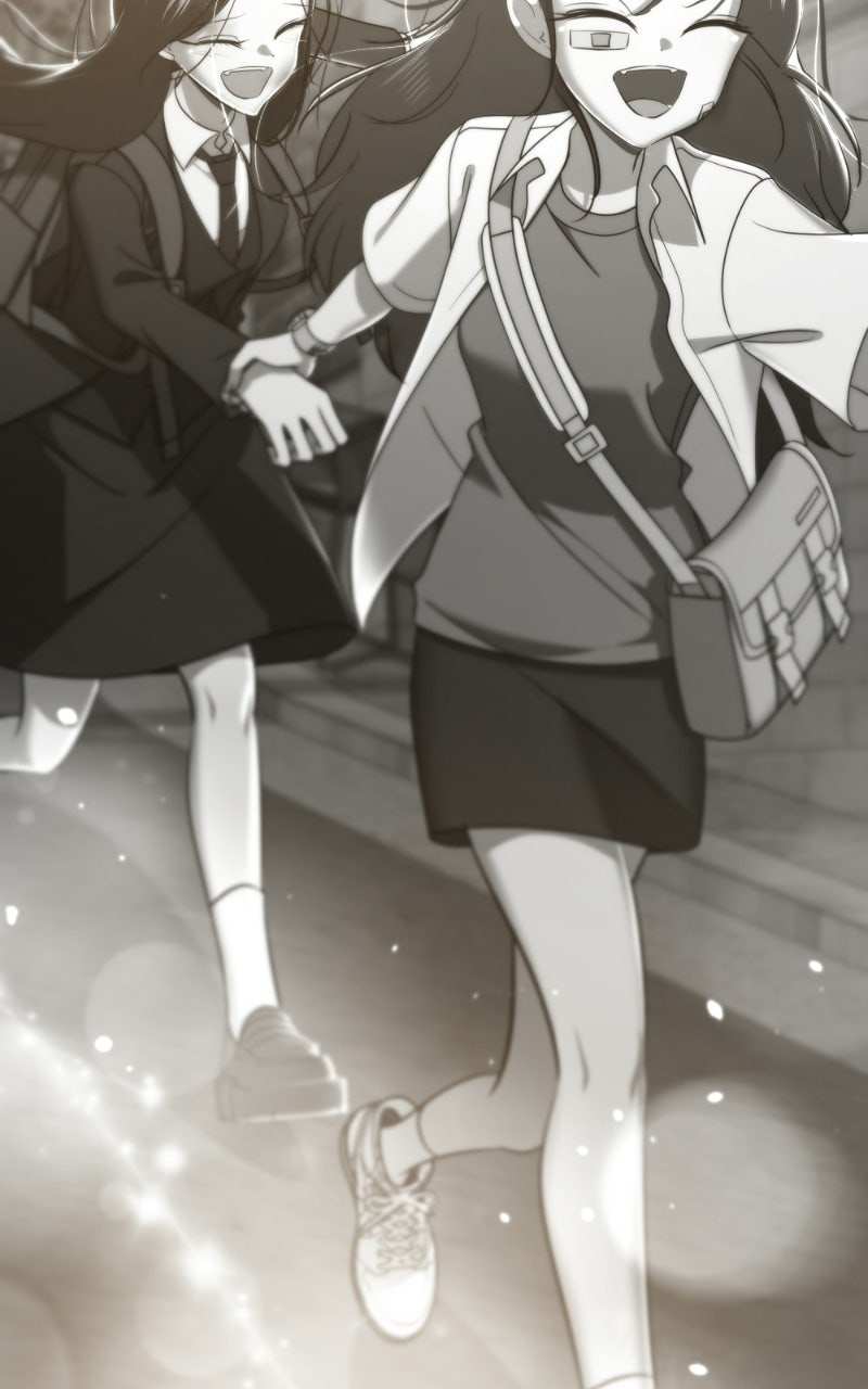 Friend Request Ep. 17 - High School Days: Part 1 page 124 - 