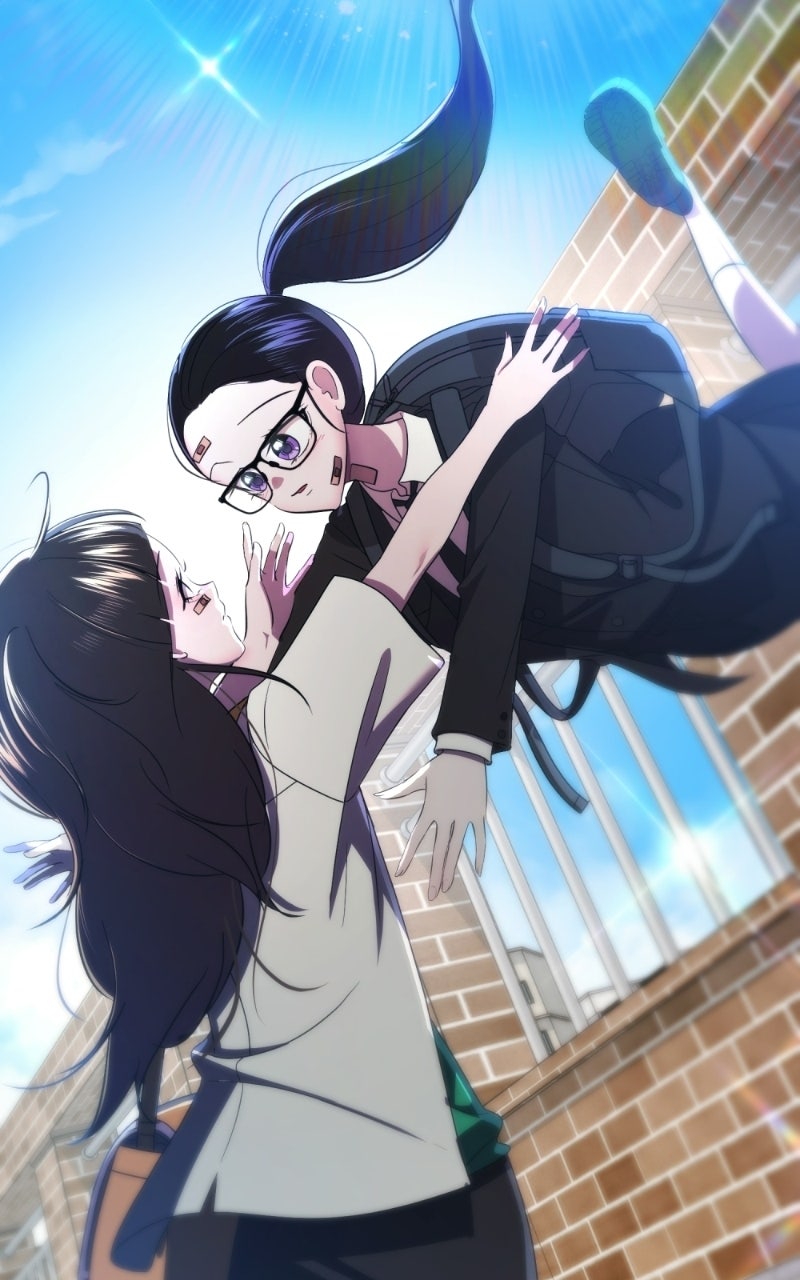 Friend Request Ep. 17 - High School Days: Part 1 page 136 - 