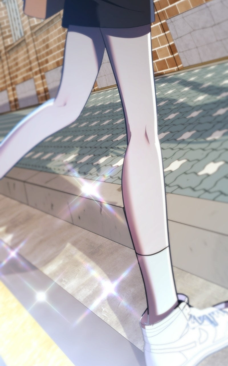 Friend Request Ep. 17 - High School Days: Part 1 page 137 - 
