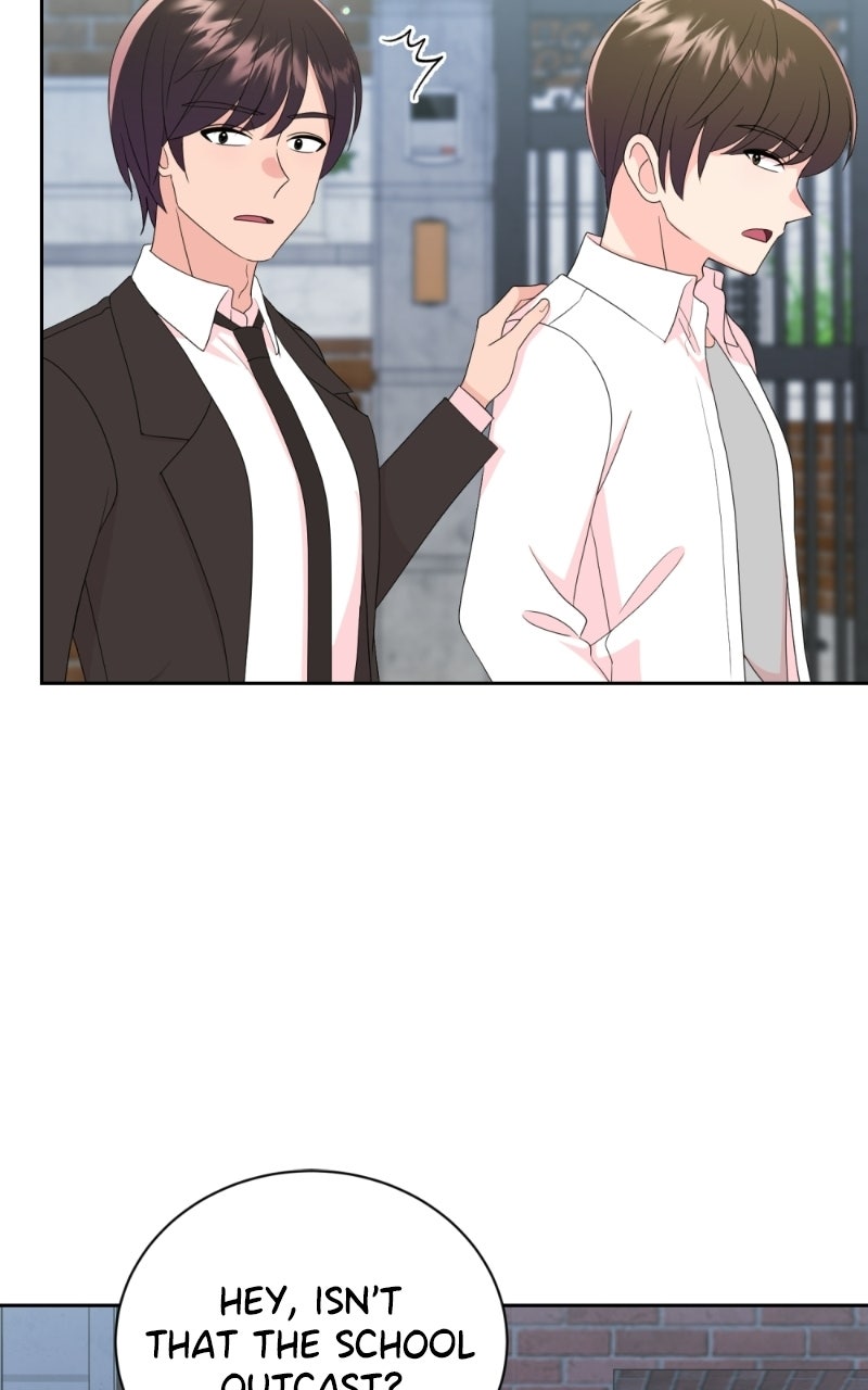 Friend Request Ep. 17 - High School Days: Part 1 page 15 - 