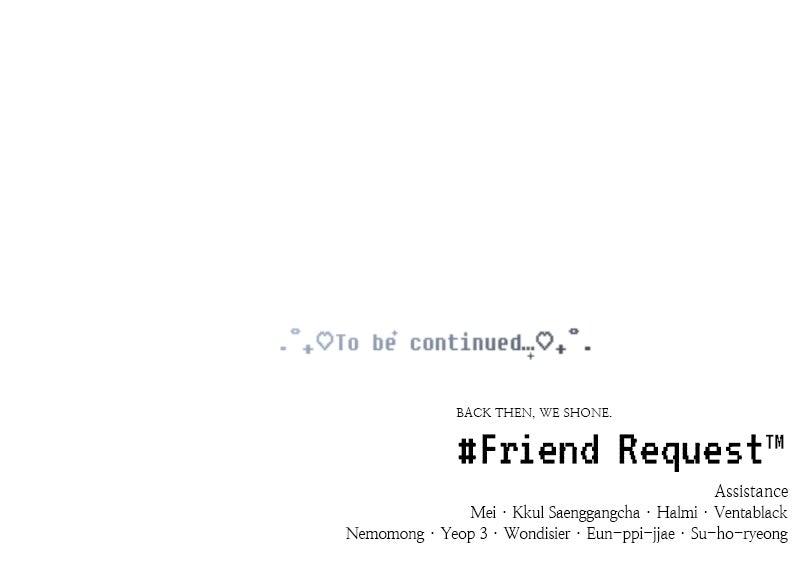 Friend Request Ep. 17 - High School Days: Part 1 page 143 - 