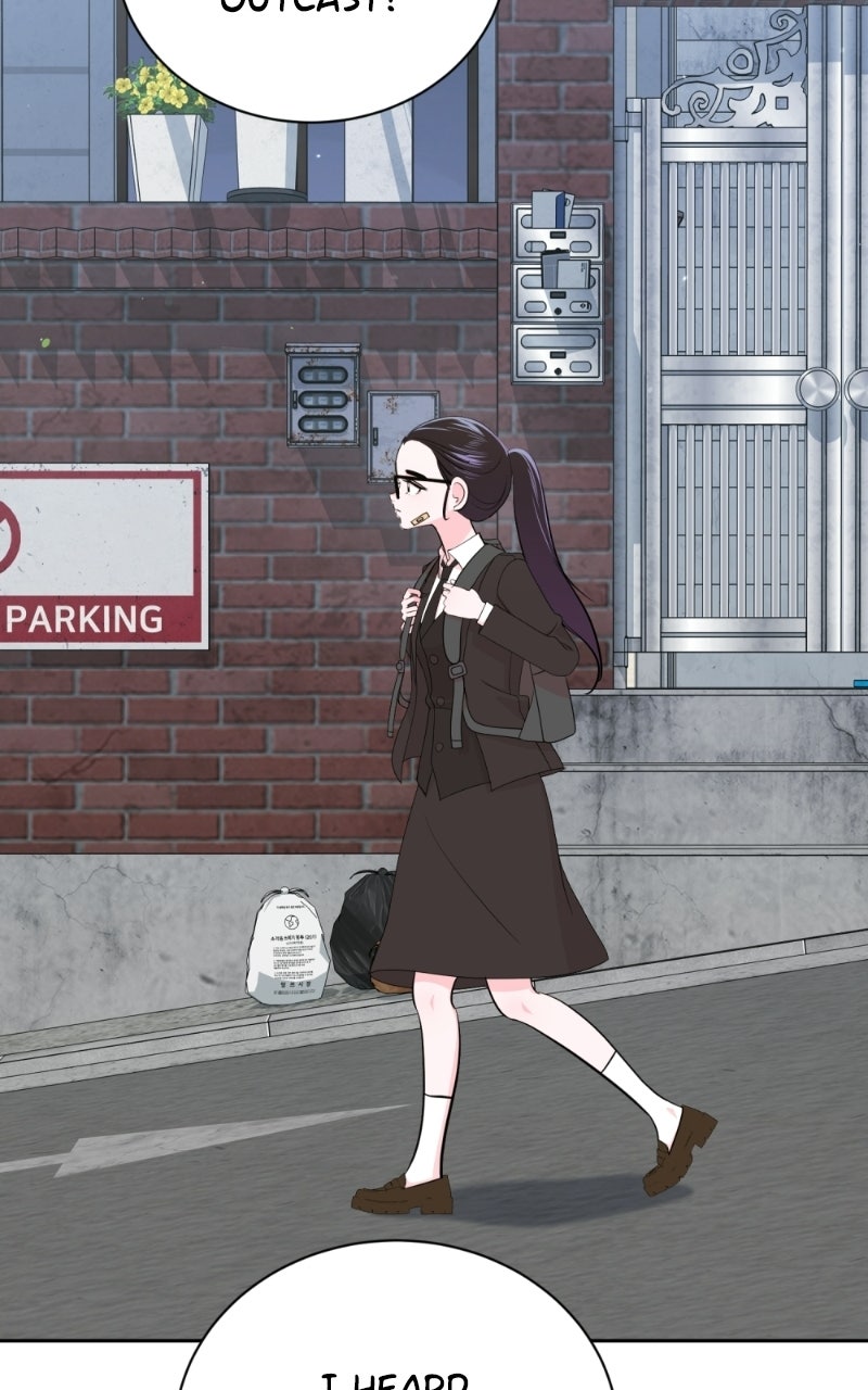 Friend Request Ep. 17 - High School Days: Part 1 page 16 - 