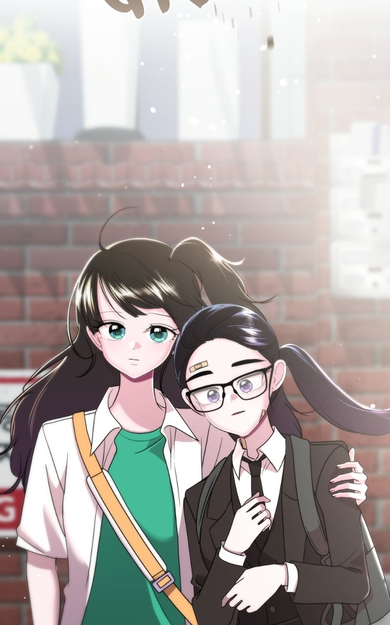 Friend Request Ep. 17 - High School Days: Part 1 page 20 - 