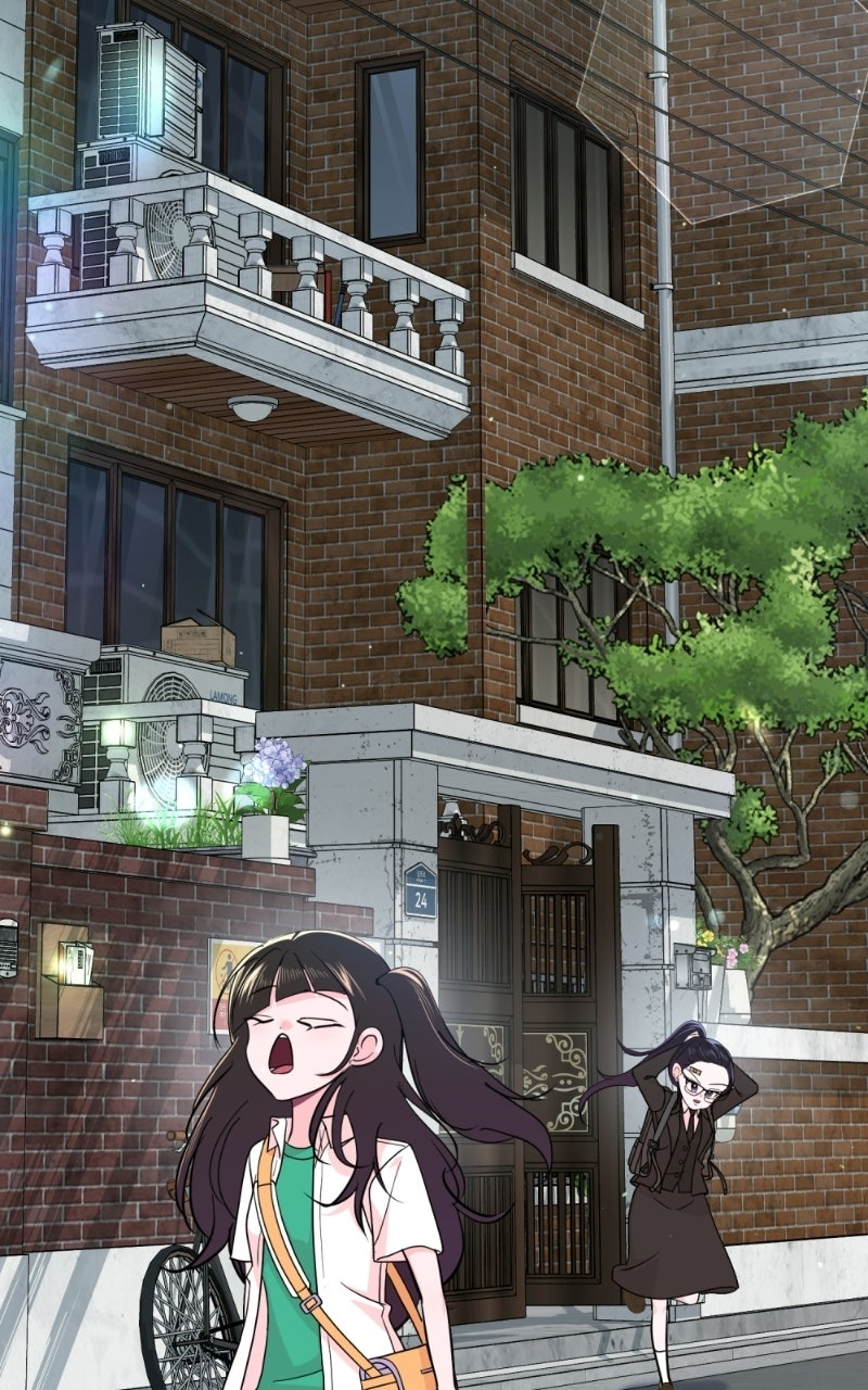 Friend Request Ep. 17 - High School Days: Part 1 page 3 - 