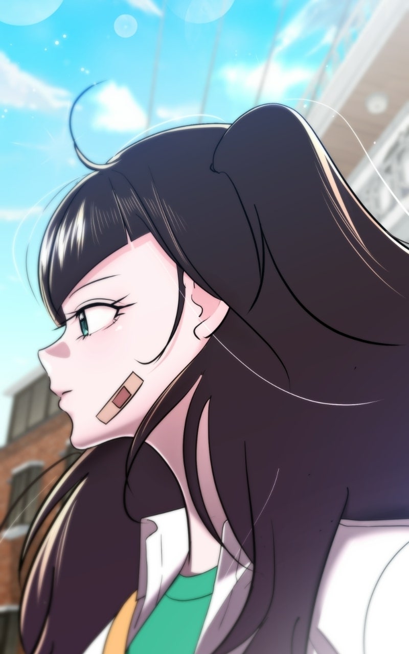 Friend Request Ep. 17 - High School Days: Part 1 page 27 - 