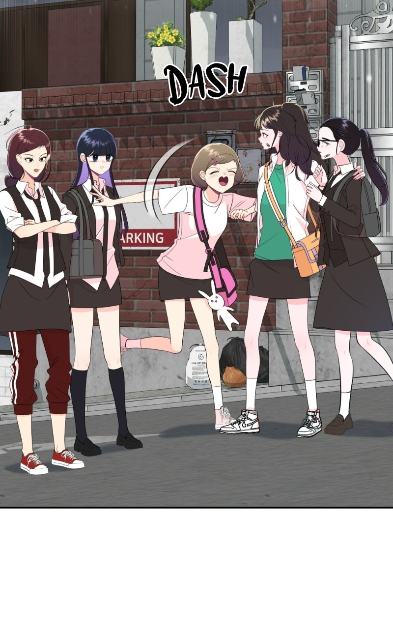 Friend Request Ep. 17 - High School Days: Part 1 page 31 - 