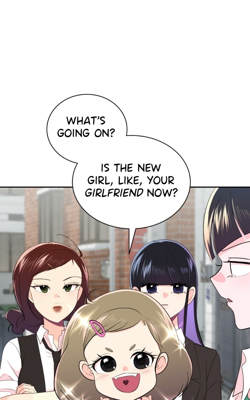 Friend Request Ep. 17 - High School Days: Part 1 page 32 - 