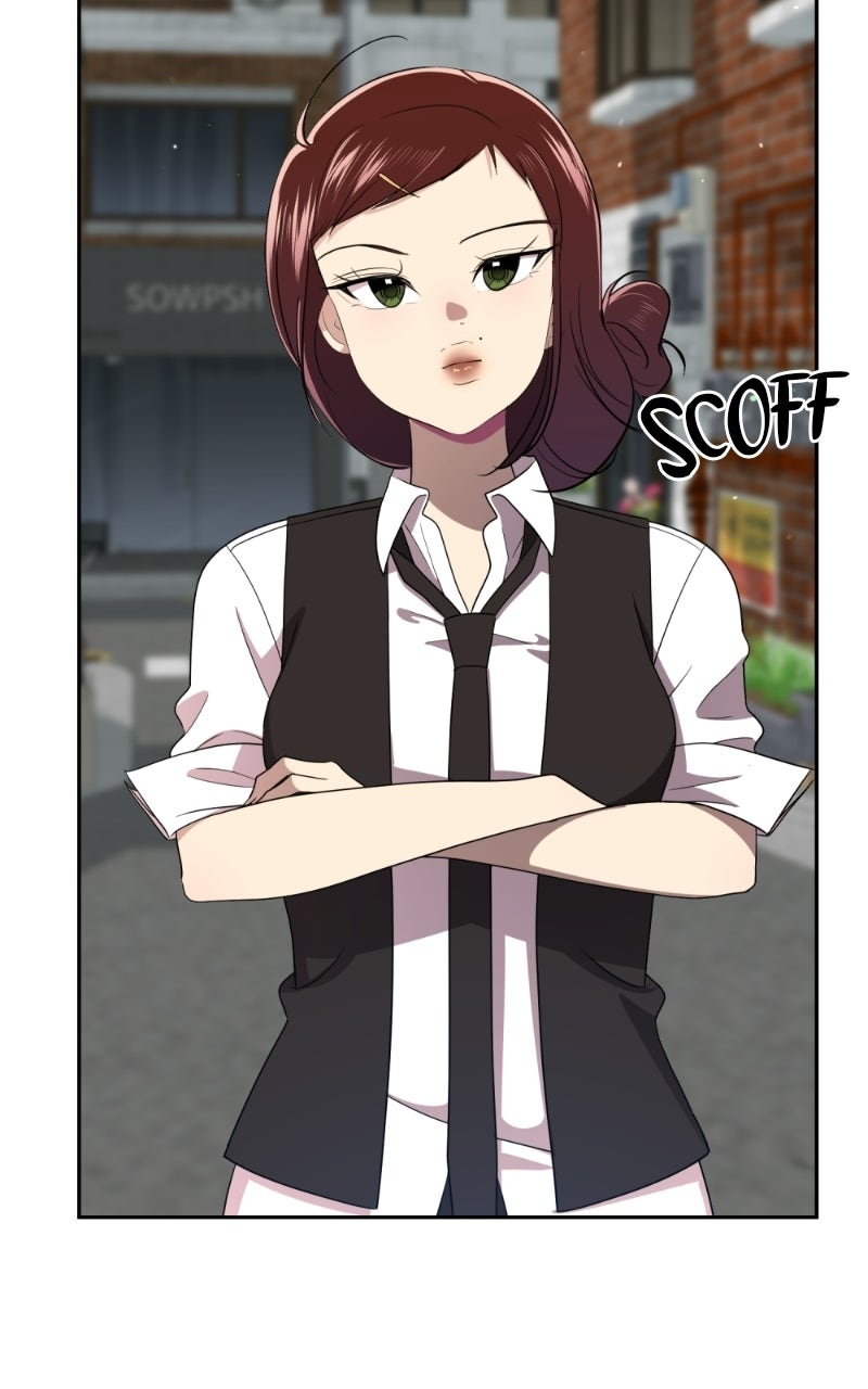 Friend Request Ep. 17 - High School Days: Part 1 page 34 - 