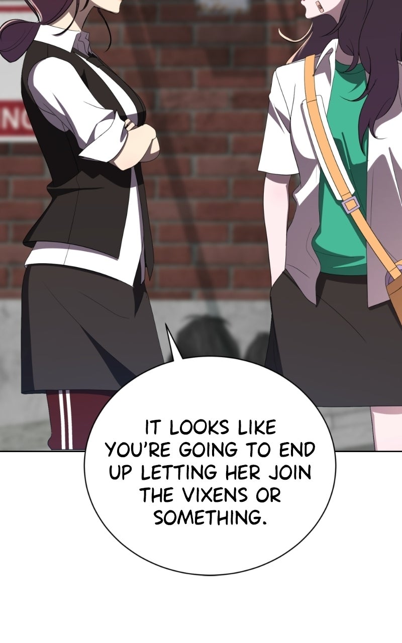 Friend Request Ep. 17 - High School Days: Part 1 page 36 - 