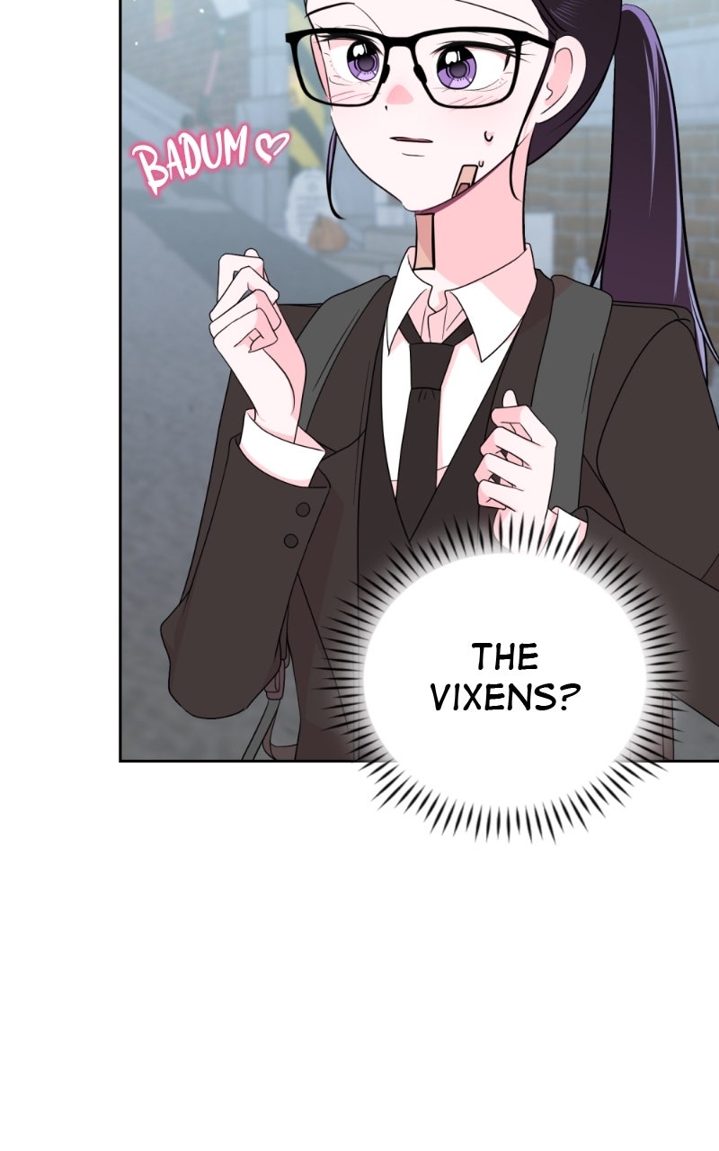 Friend Request Ep. 17 - High School Days: Part 1 page 39 - 