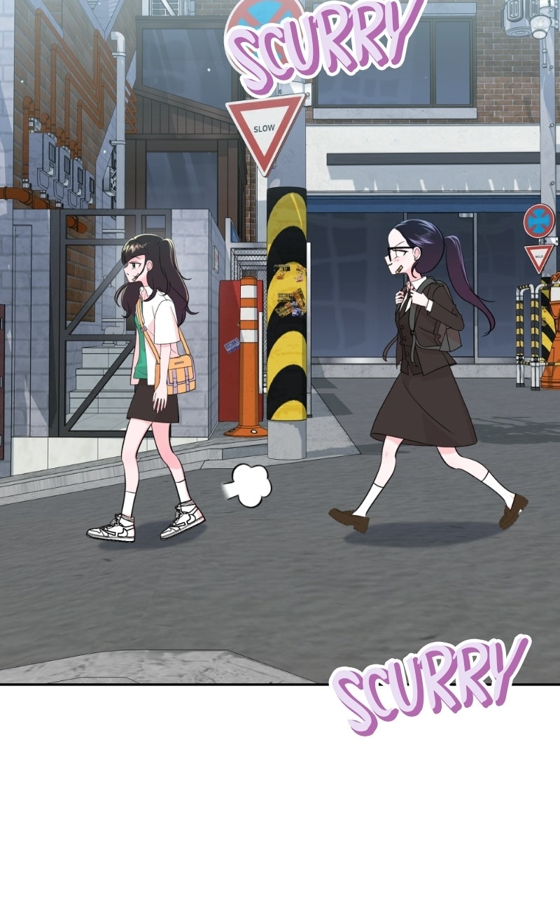 Friend Request Ep. 17 - High School Days: Part 1 page 5 - 