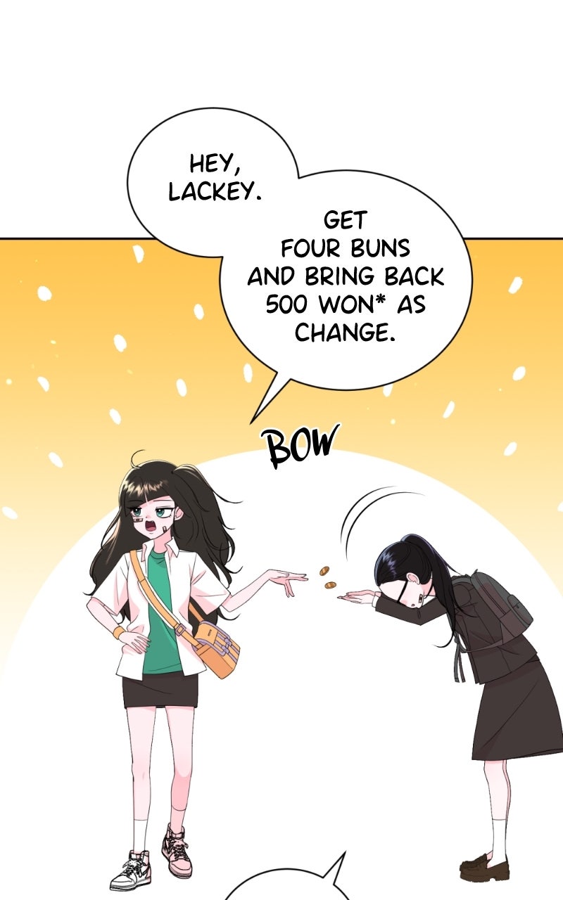 Friend Request Ep. 17 - High School Days: Part 1 page 42 - 