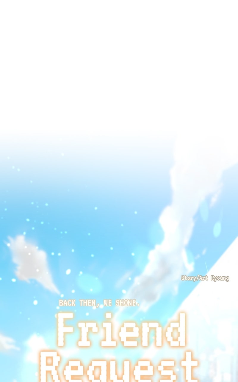 Friend Request Ep. 17 - High School Days: Part 1 page 46 - 