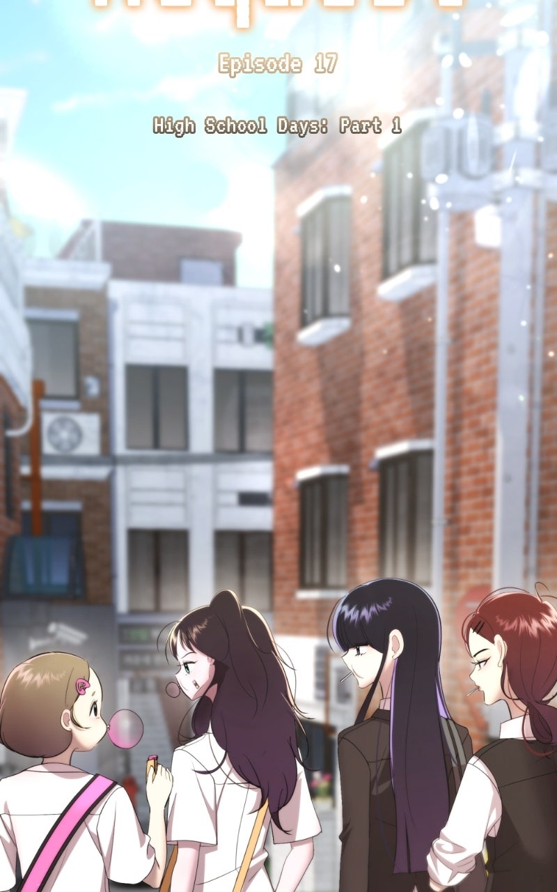 Friend Request Ep. 17 - High School Days: Part 1 page 47 - 