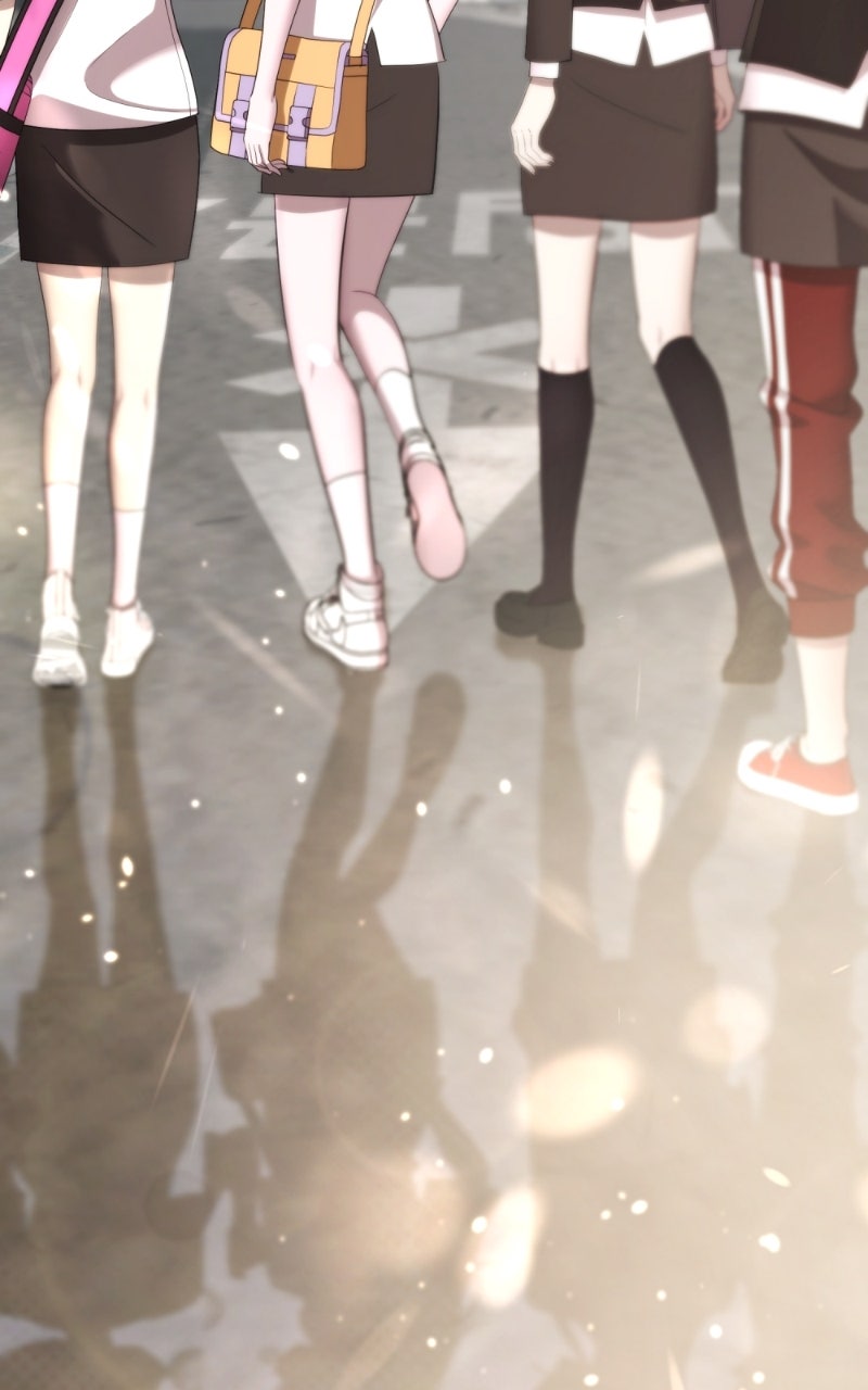Friend Request Ep. 17 - High School Days: Part 1 page 48 - 