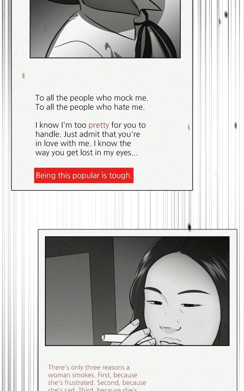 Friend Request Ep. 17 - High School Days: Part 1 page 55 - 