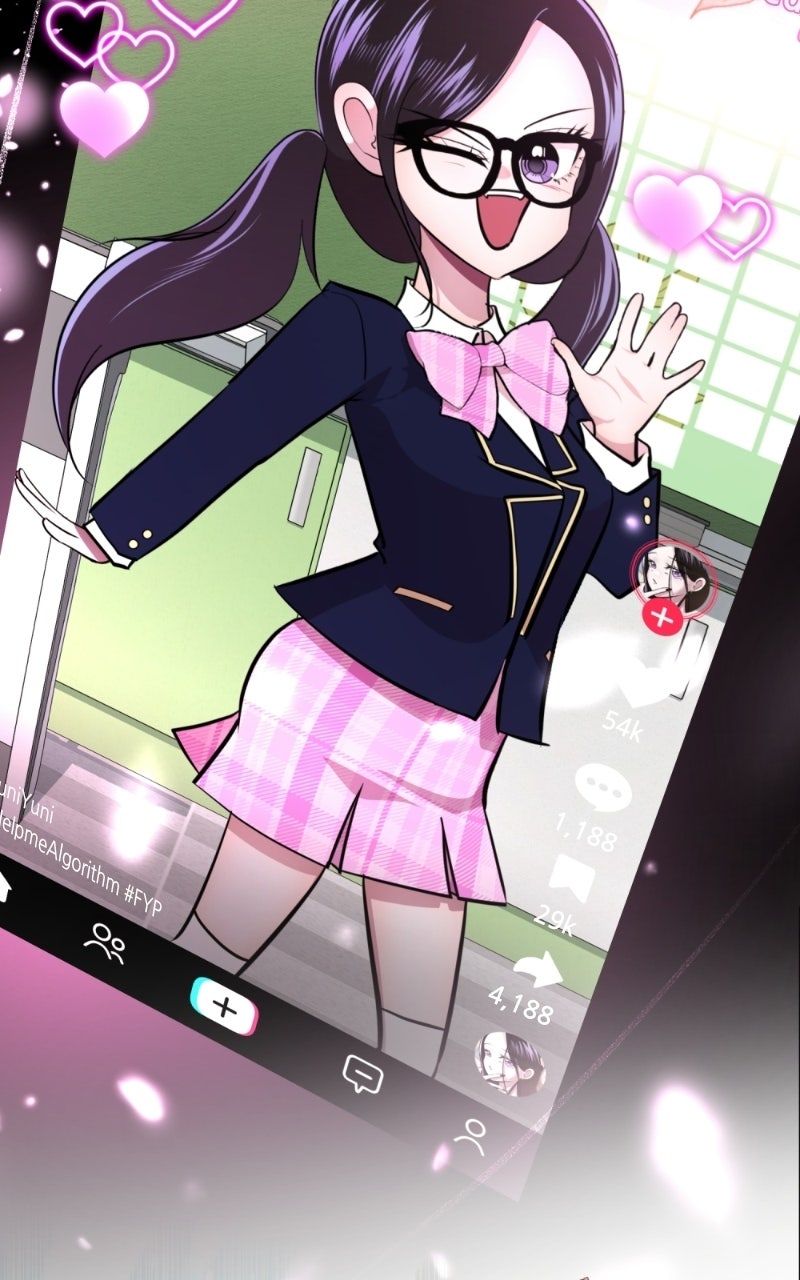 Friend Request Ep. 17 - High School Days: Part 1 page 62 - 