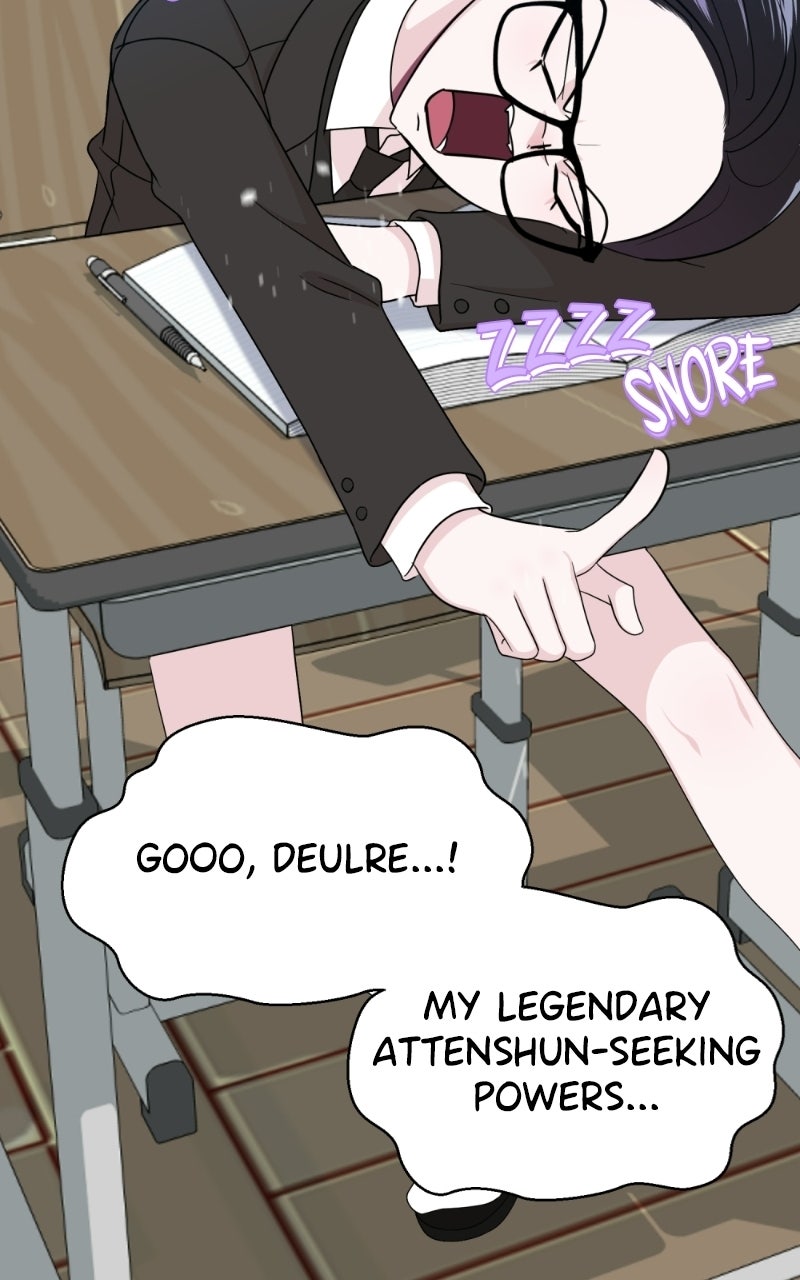 Friend Request Ep. 17 - High School Days: Part 1 page 68 - 
