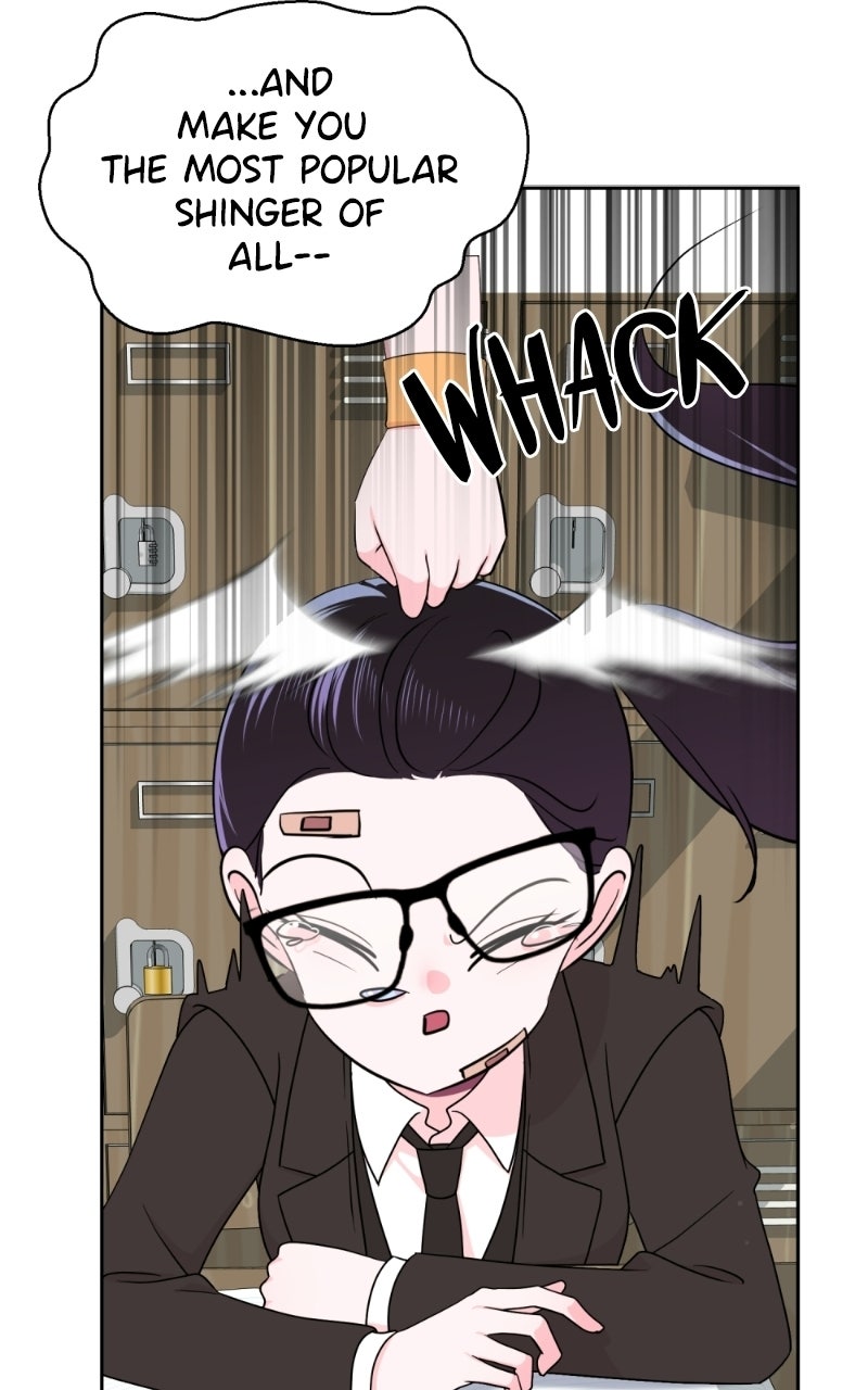 Friend Request Ep. 17 - High School Days: Part 1 page 70 - 